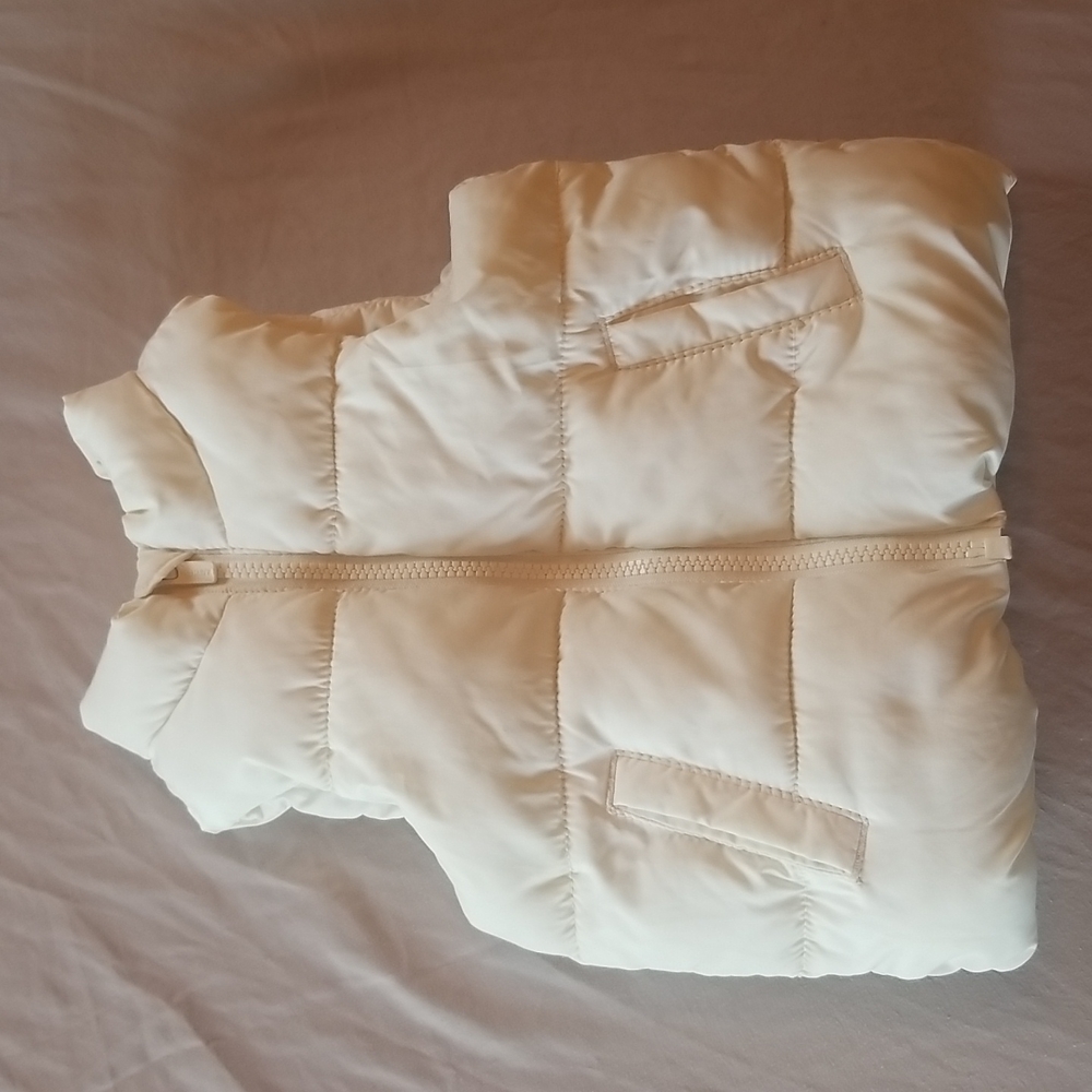Girls vest, size 18 months.
